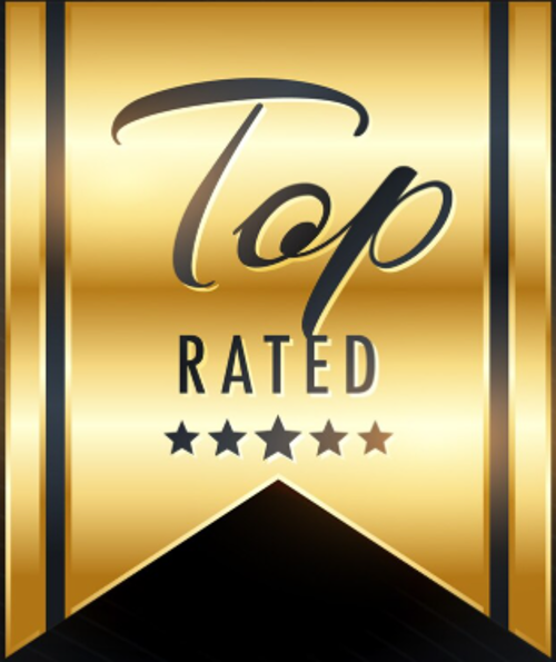 Top Rated Accolade